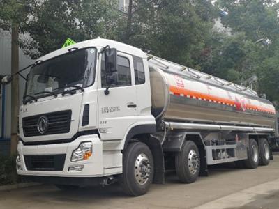 Xe bồn chở xăng dầu Dongfeng nhập khẩu 22 khối